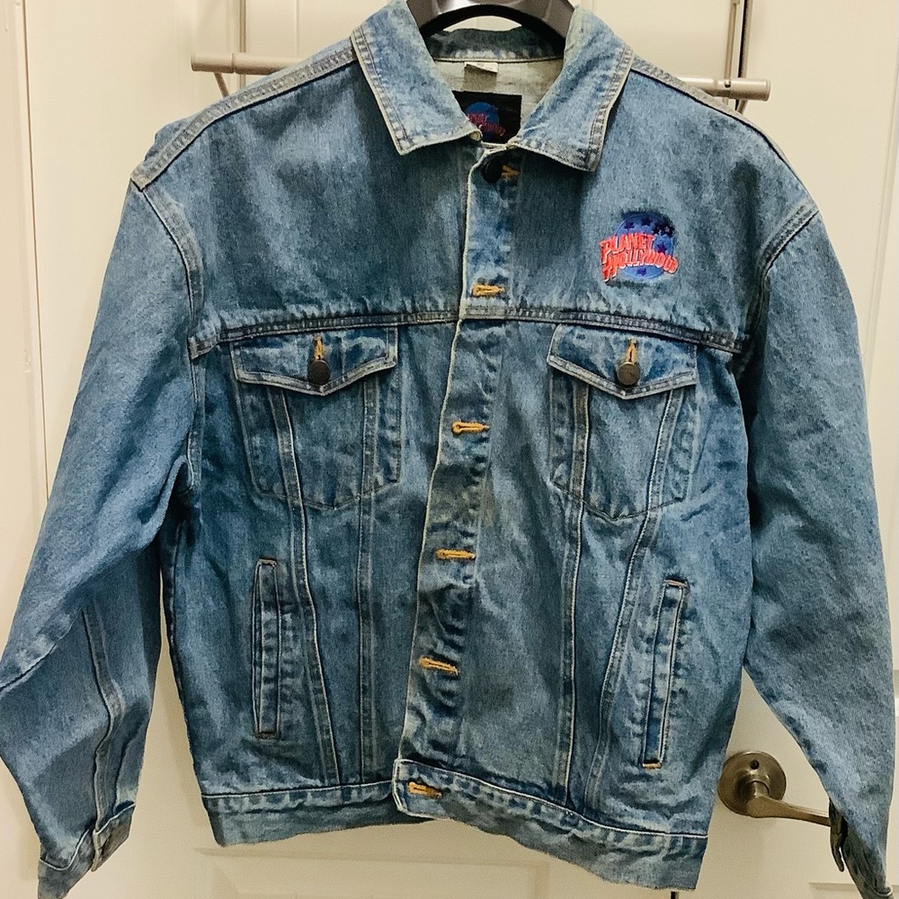 Planet Hollywood Denim Jacket